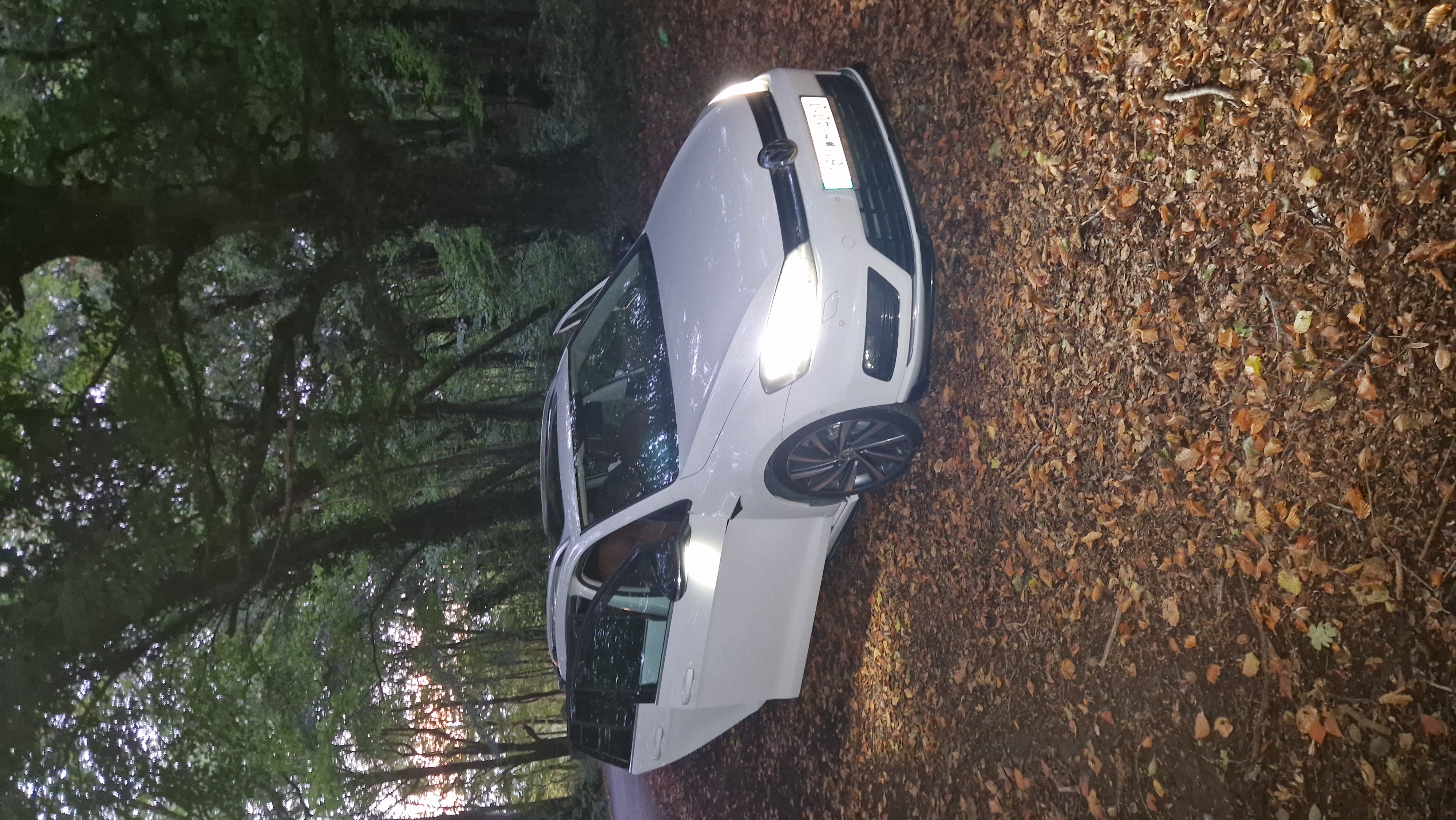 2016 Volkswagen Golf Estate 1.4 TSI Sport — R-Line styling